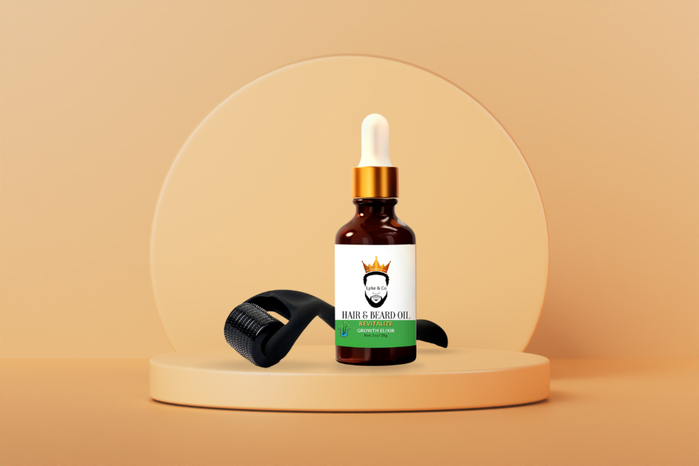 Revitalize Hair and Beard Growth Elixir - Image 2