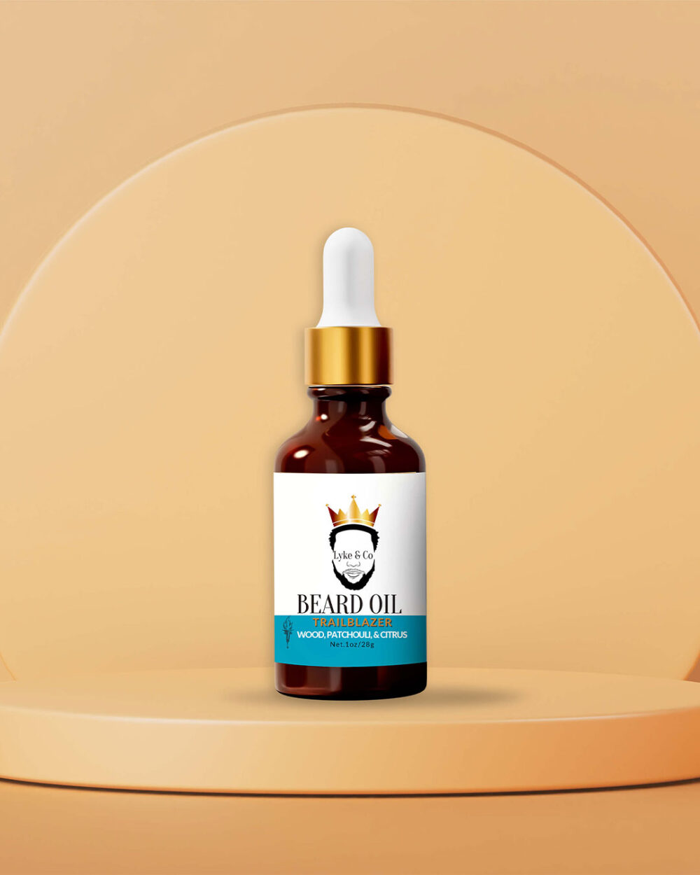 Trailblazer Beard Oil