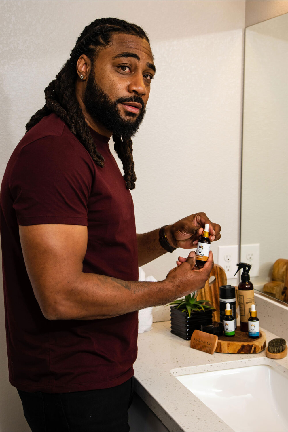 Distinguished Beard Oil - Image 2